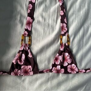 nwot benoa outrigger miami top